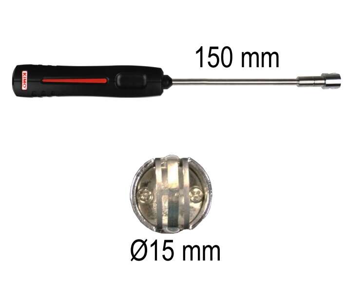 Kimo SCLK 150 termoelement overflateføler (K)