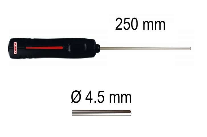Kimo SIPF 250 trådløs generell føler (PT100)