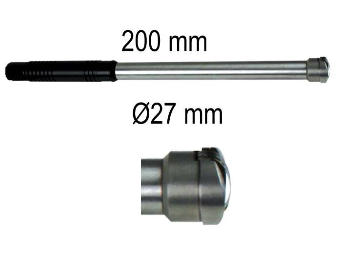 Kimo SCLK-HT termoelement (K) høytemp. kontaktføler