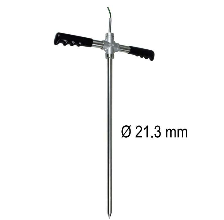 Kimo SKP 1000 termoelement (K) kompostføler