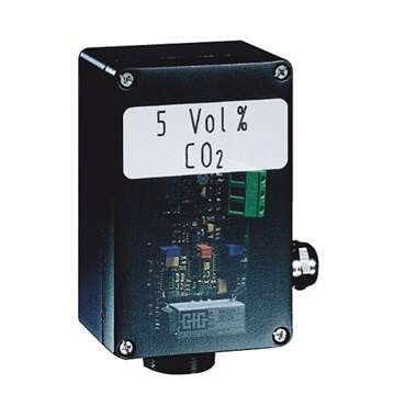 GfG IR24 gasstransmitter