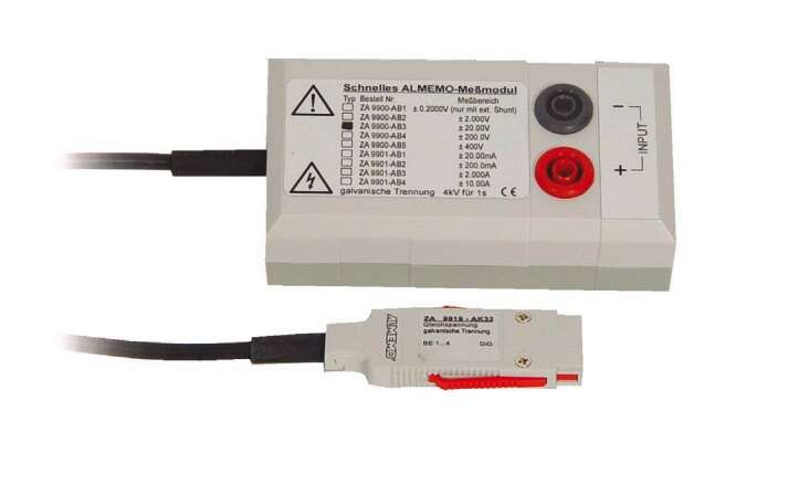 Almemo DC strømmodul ZA9901AB2