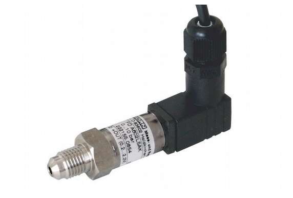 Ahlborn FDA602LxAK trykktransmitter for kjølemedier