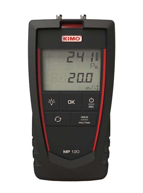 Kimo MP120 mikromanometer