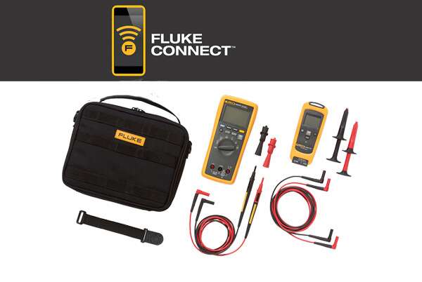 Fluke v3001FC DC spenningsmålingspakke