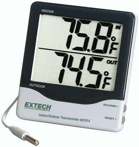 Extech 401014 digitalt termometer