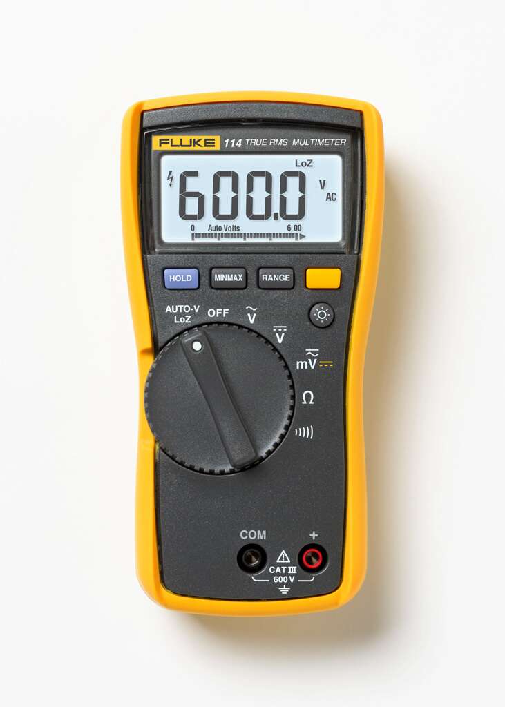 Fluke 114 multimeter