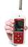 Cirrus Optimus+ Rød CK:162A Lydmålerkoffert 