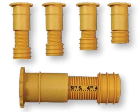 Protimeter justerbare hylser til Mini Hygrostick (100 stk)