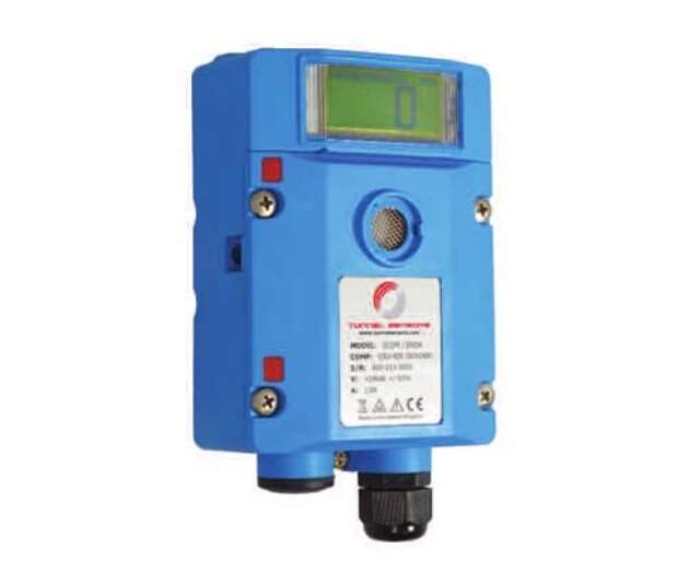 Tunnel Sensors ECOM/ENOX/ENOM gassmåler