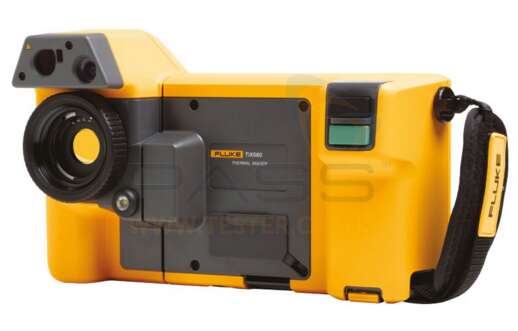 Fluke TiX580 termografikamera