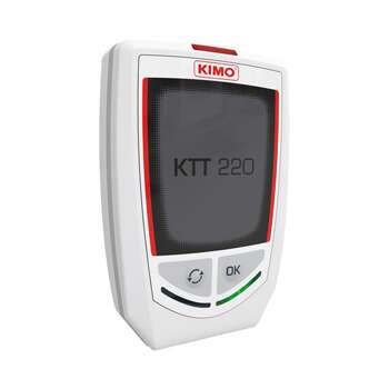 Kistock KTT-220-N datalogger for temperatur