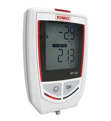Kistock KT-220-N datalogger 