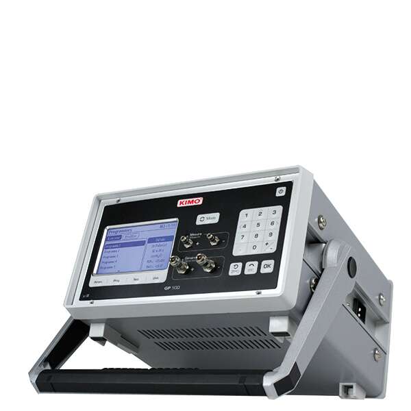 Kimo GP 500 presisjons trykkmåler/kalibrator