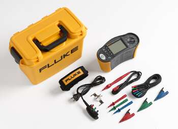 Fluke 1664FC SCH installasjonstester