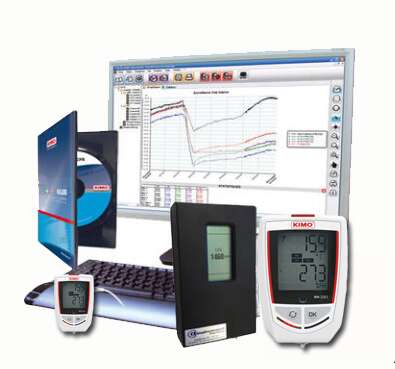 Inneklimakoffert Kistock IC 750DUO