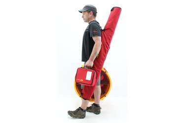 Retrotec Blower Door EU5100X-E m/DM32X WiFi