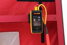 Retrotec Blower Door EU6120X-E m/DM32X WiFi