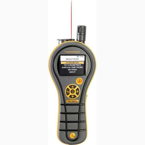 Protimeter Hygromaster 2 Fuktmåler for luft