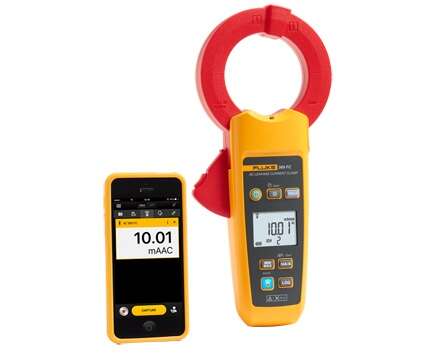 Fluke 369 FC lekkasjestrømtang