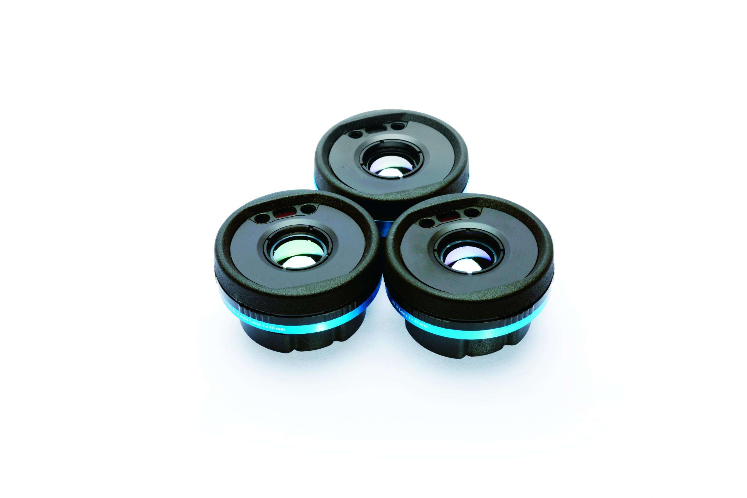 Linse, standard, 24°