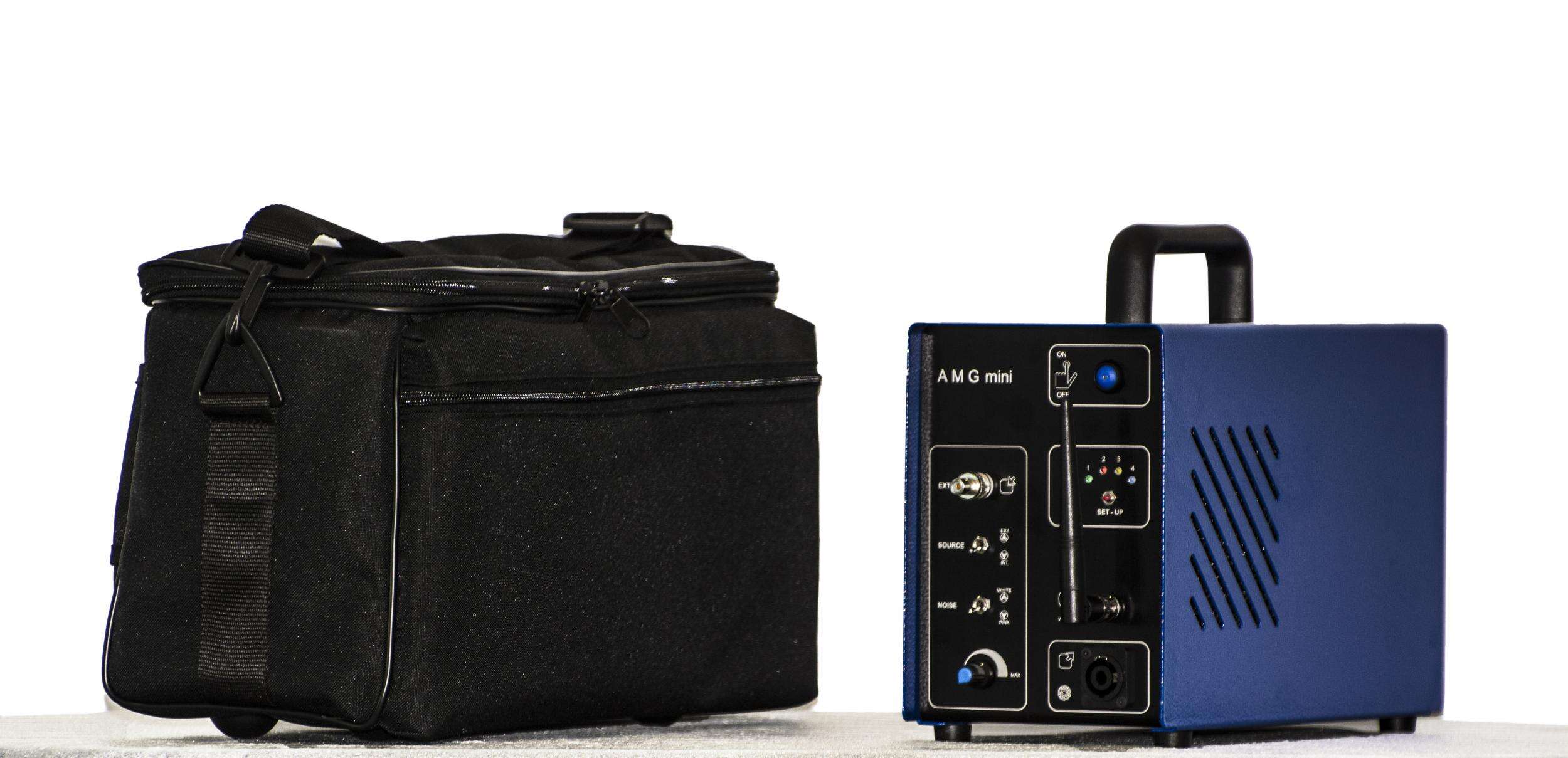 Ntek AMG Mini forsterker med støygenerator