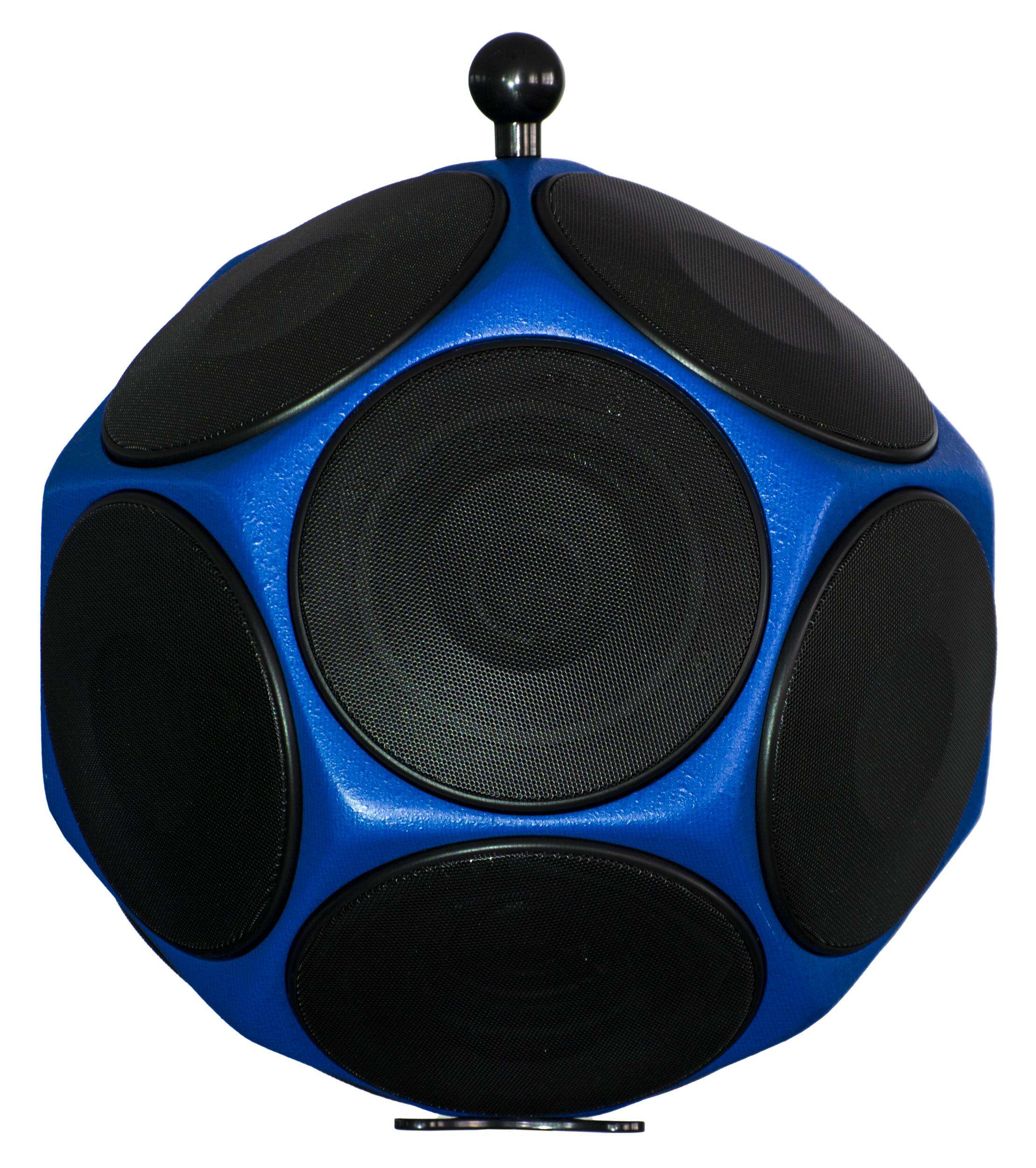 Ntek OMNI 5" tolvsidet dodecahedron lydkilde