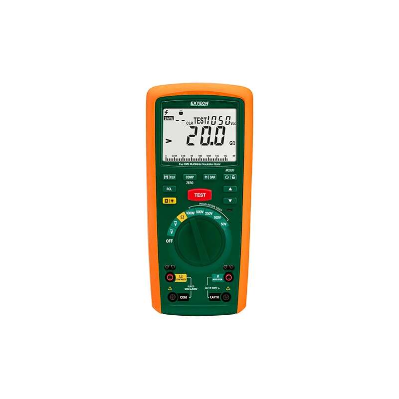 Extech MG320 isolasjonsmultimeter