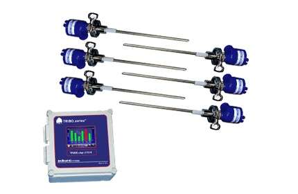 Auburn Systems U3800 flerkanals lekkasjedetektor