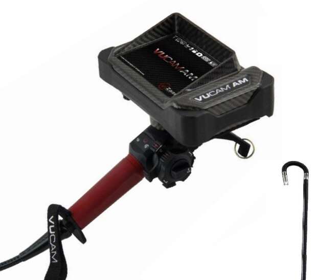 viZaar Vucam AM Kit - Ø4mm videoboroskop