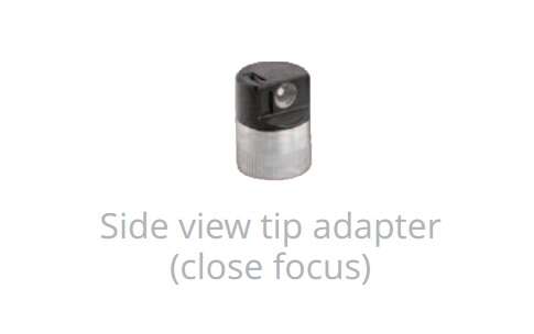 Vizaar Vucam XO/XO+ 90° sidesyn adapter, nærfokus