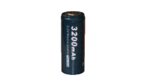 Vizaar Vucam reservebatteri