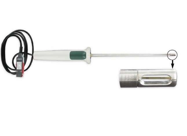 Ahlborn FVAD35TH4/5 termoanemometer