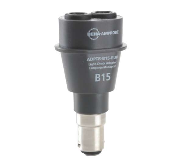 Amprobe sokkeltest-adapter B15