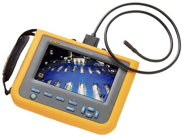Fluke DS703 FC videoborsokop