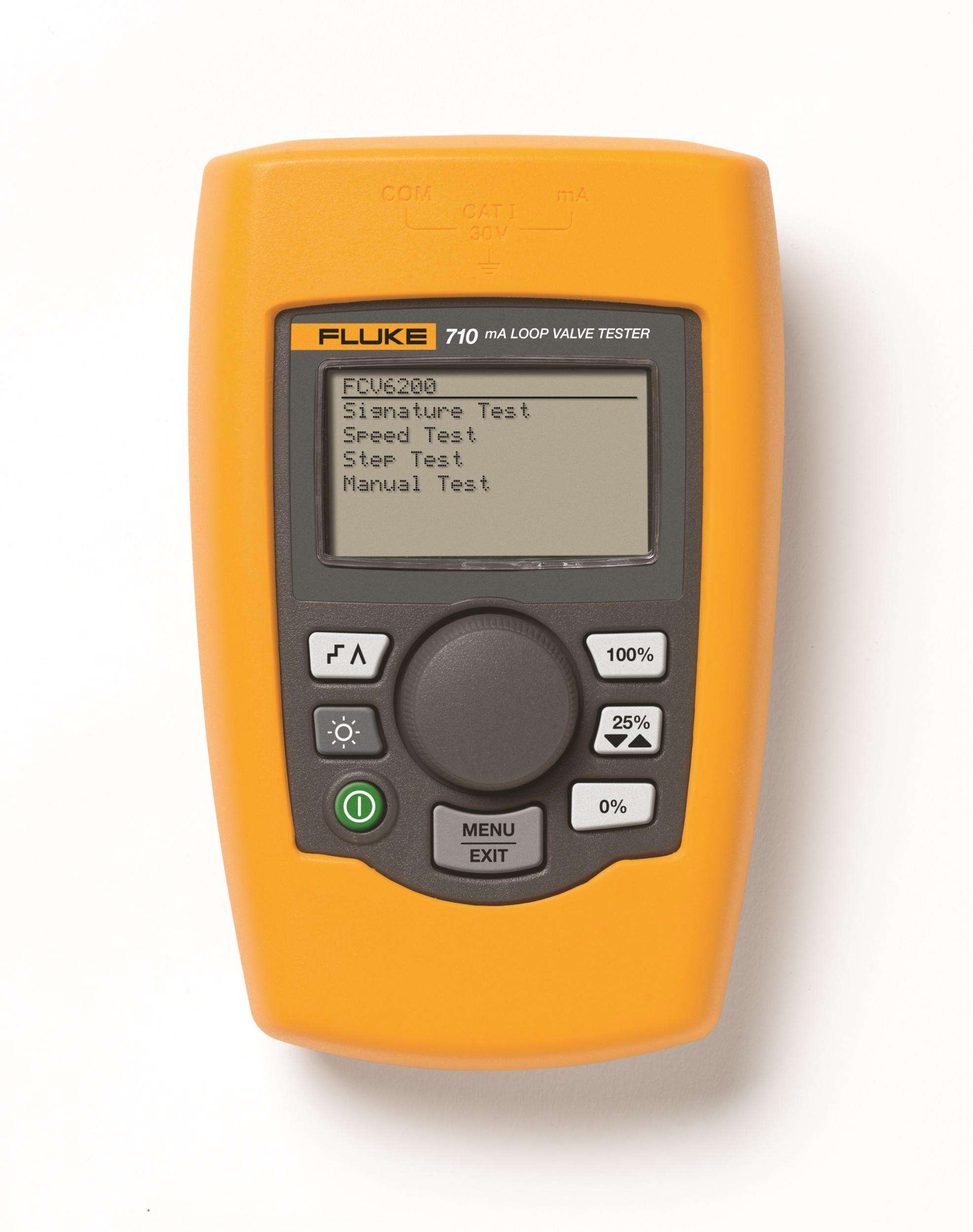 Fluke 710 mA sløyfetester for ventil