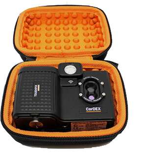 CorDEX Toughpix TP3rEx Digitherm  termisk kamera ATEX