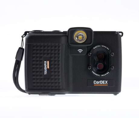 CorDEX Toughpix TP3rEx Digitherm  termisk kamera ATEX