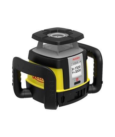 Leica Rugby CLA + CLX600 Nivelleringspakke