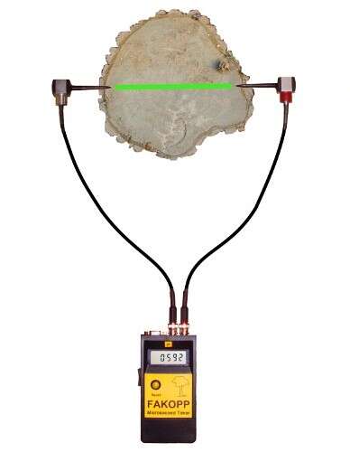 Fakopp Microsecond Timer