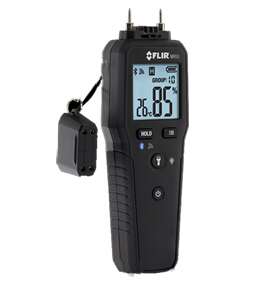 FLIR MR55 fuktmåler m/Bluetooth