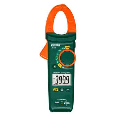 Extech MA443 Strømtang AC 400A