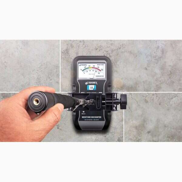 Tramex ME5 fuktsøker