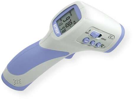 Pannetermometer Noyaktighet