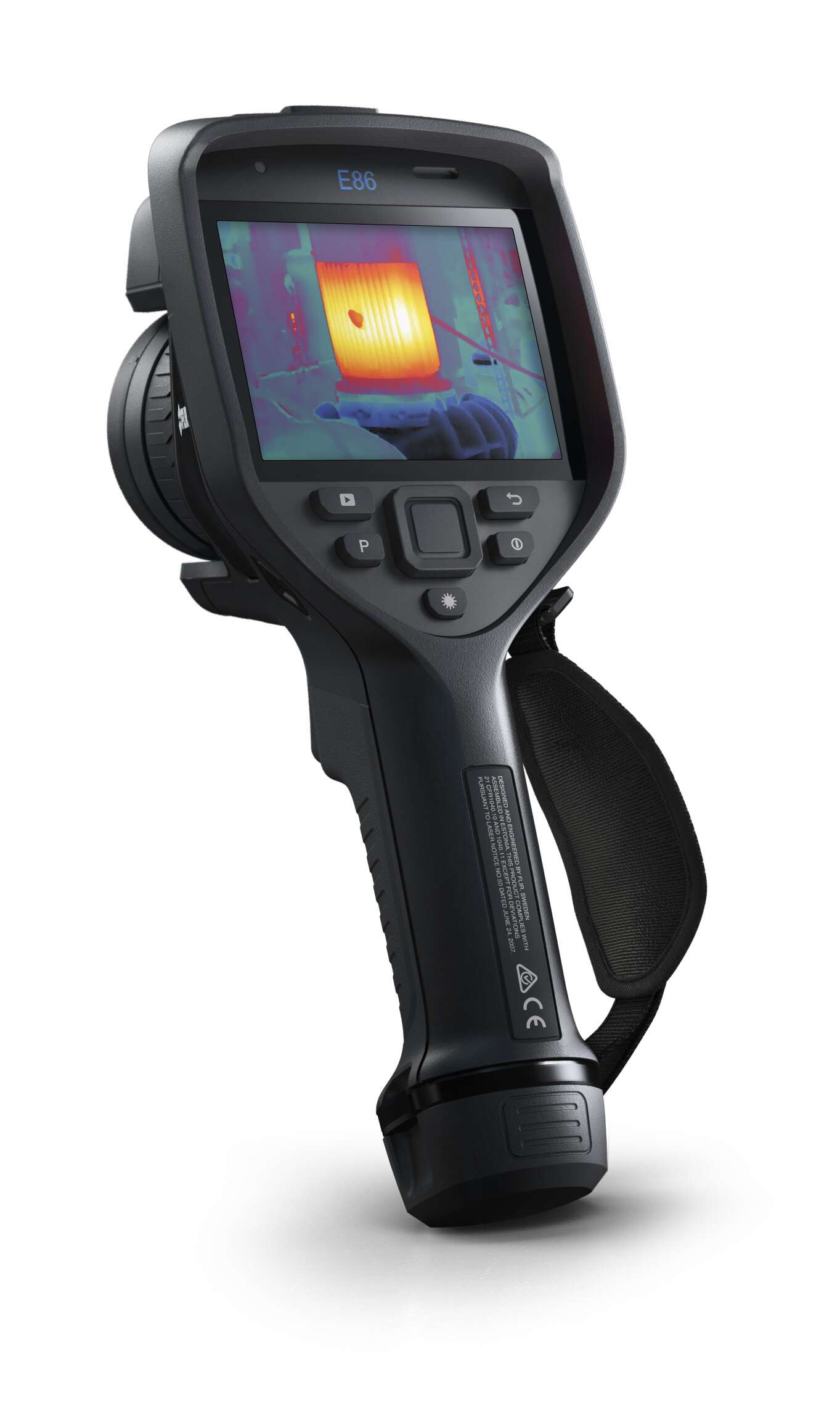 FLIR E86 termografikamera