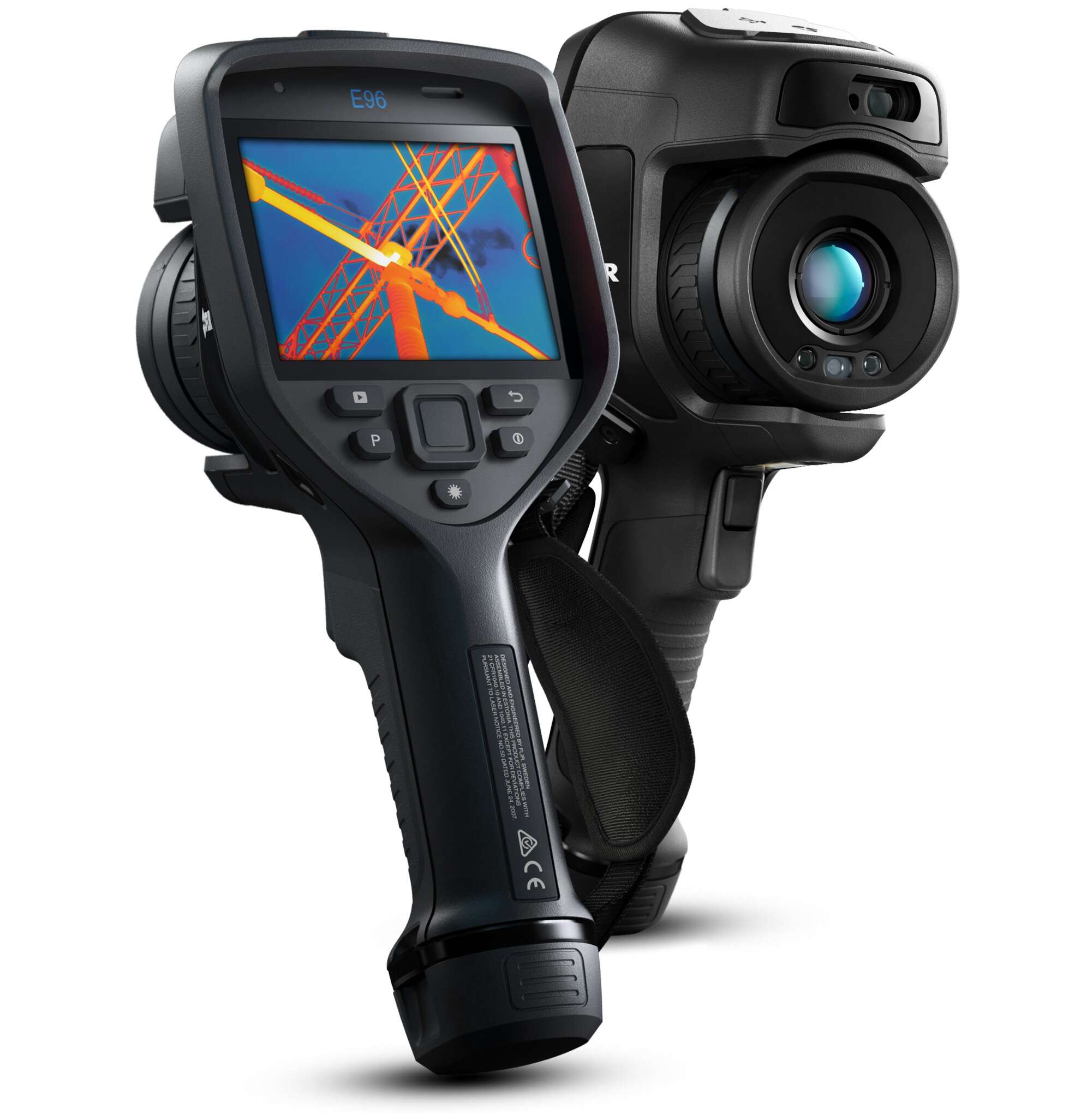 FLIR E96 termografikamera