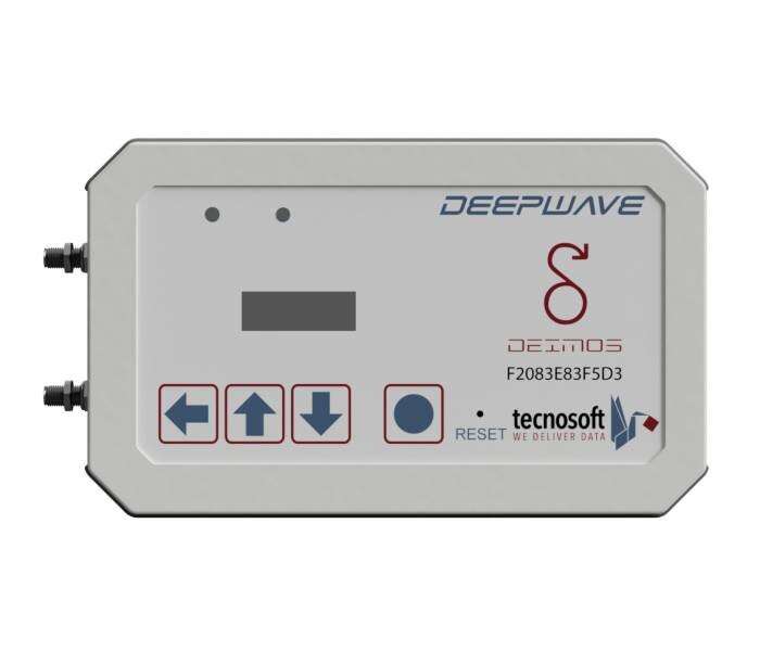 DeepWave - Smart-sensor modul Deimos