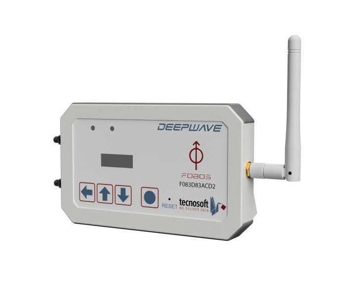 DeepWave - Smart-sensor modul Fobos