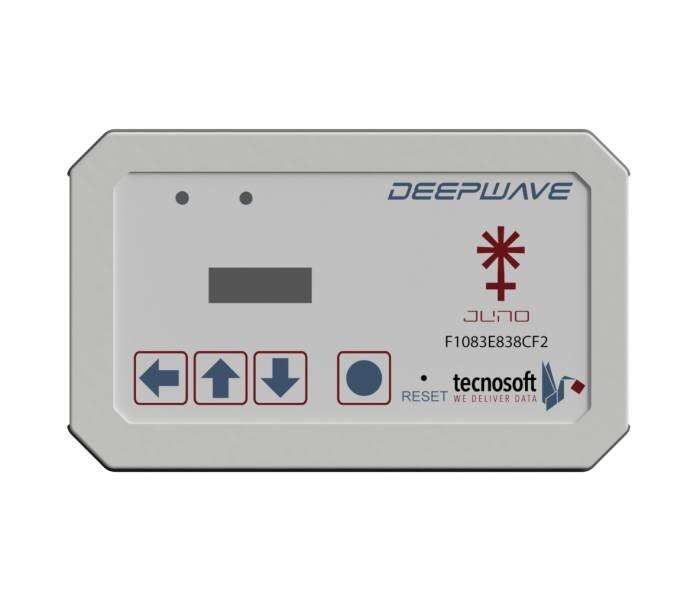 DeepWave - Temperatur modul Juno