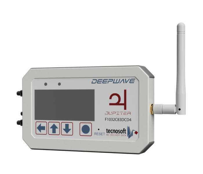 DeepWave - Smart-sensor modul Jupiter